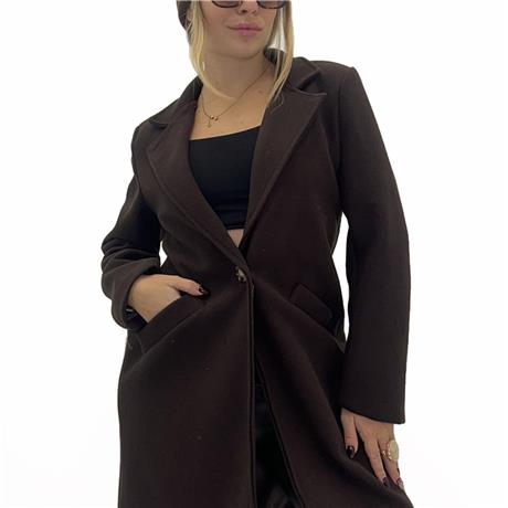 Cappotto media lunghezza DOCTOR